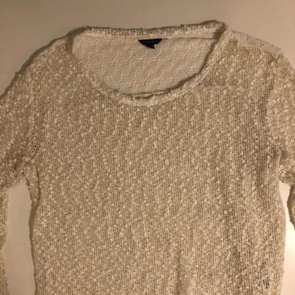 Aeropostale Light Sweater